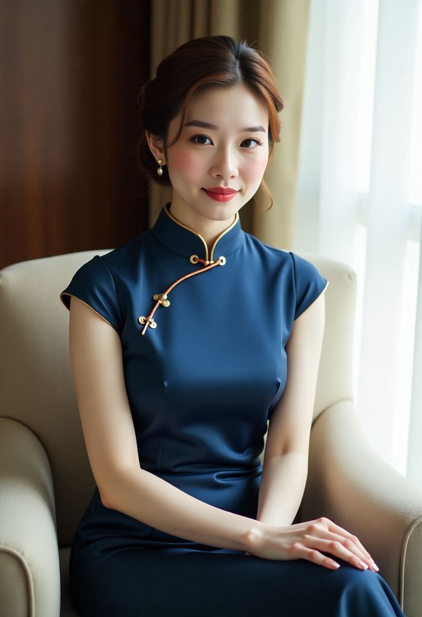 月落长安